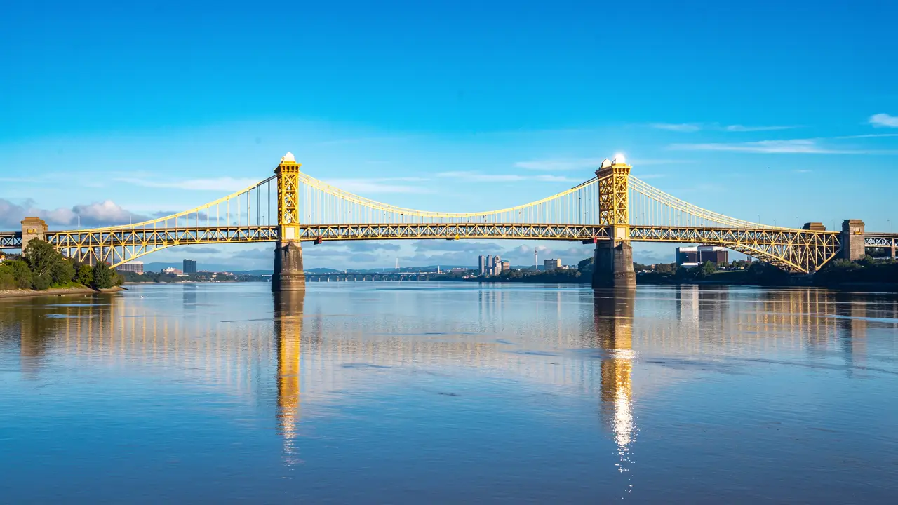 Sacramento Tower Bridge